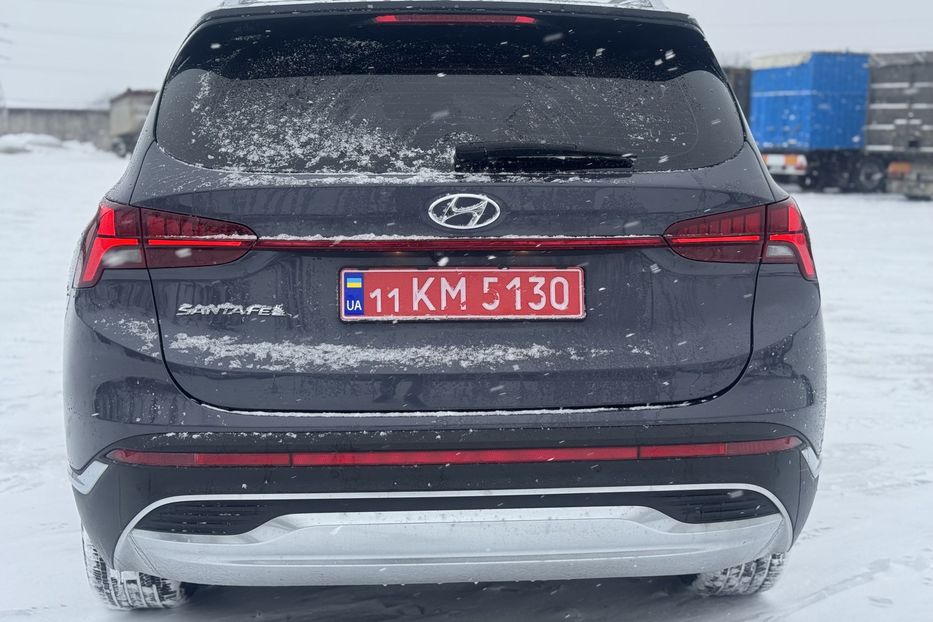 Продам Hyundai Santa FE COMIS  2021 года в г. Умань, Черкасская область