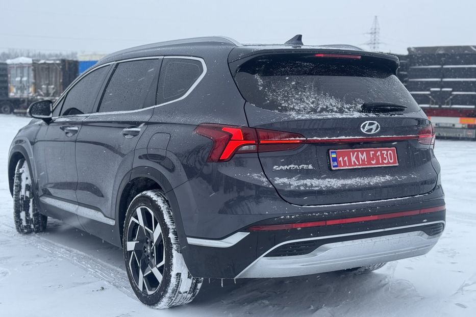 Продам Hyundai Santa FE COMIS  2021 года в г. Умань, Черкасская область