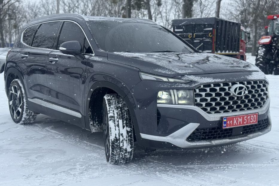 Продам Hyundai Santa FE COMIS  2021 года в г. Умань, Черкасская область