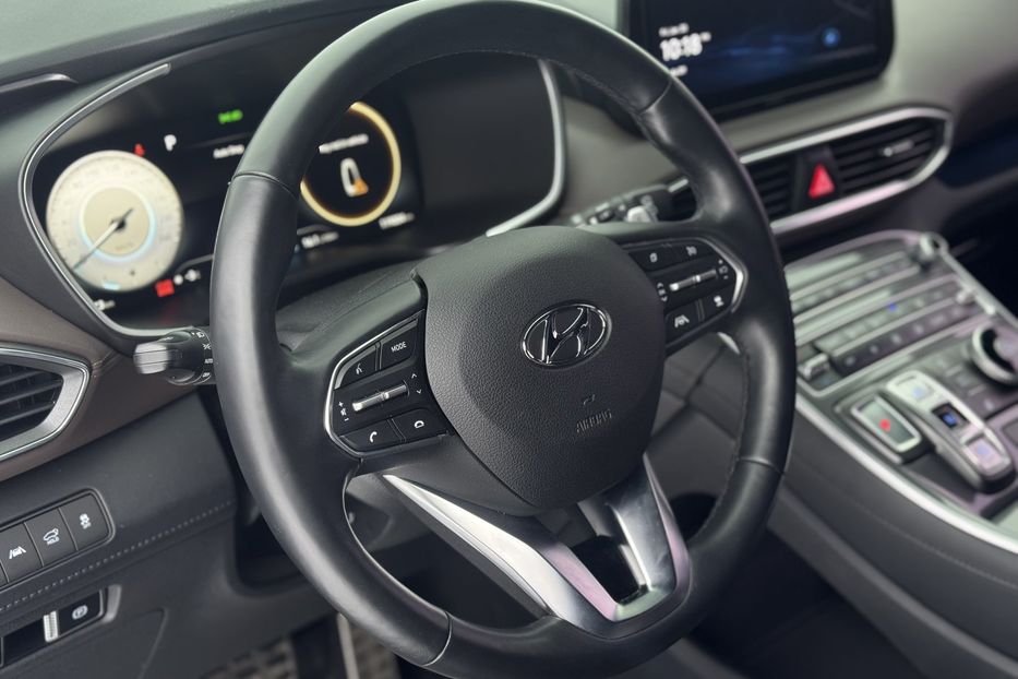 Продам Hyundai Santa FE COMIS  2021 года в г. Умань, Черкасская область