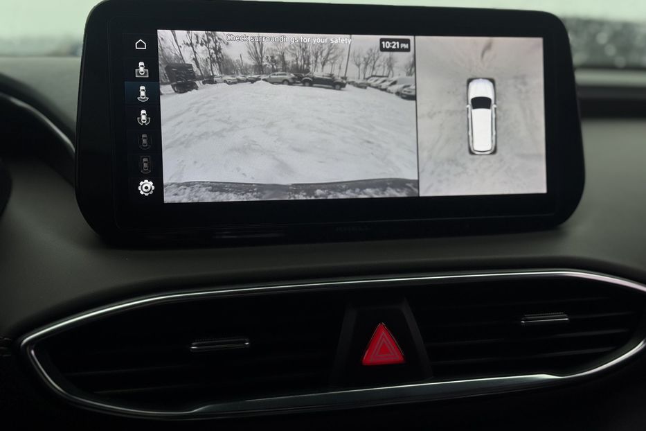 Продам Hyundai Santa FE COMIS  2021 года в г. Умань, Черкасская область