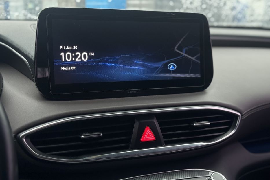 Продам Hyundai Santa FE COMIS  2021 года в г. Умань, Черкасская область