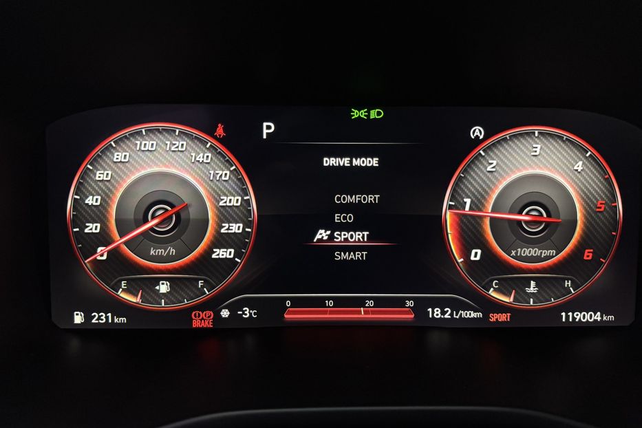 Продам Hyundai Santa FE COMIS  2021 года в г. Умань, Черкасская область