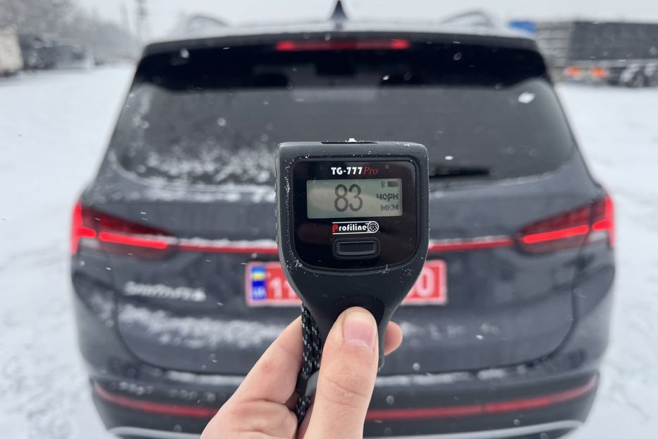 Продам Hyundai Santa FE COMIS  2021 года в г. Умань, Черкасская область