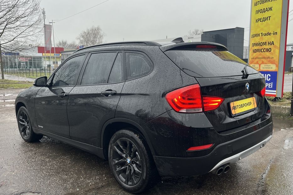 Продам BMW X1 Xdrive28I 2014 года в Николаеве