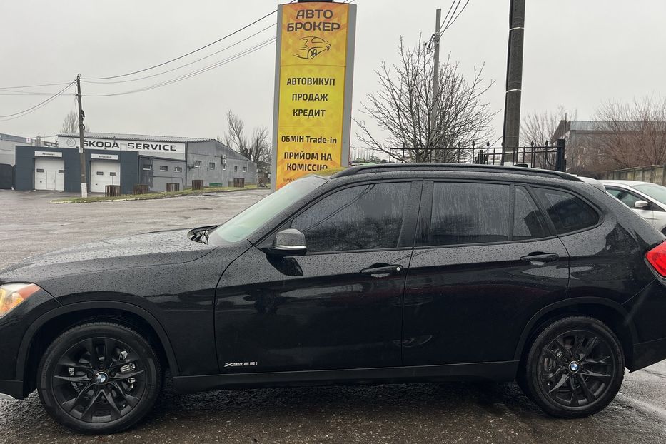 Продам BMW X1 Xdrive28I 2014 года в Николаеве