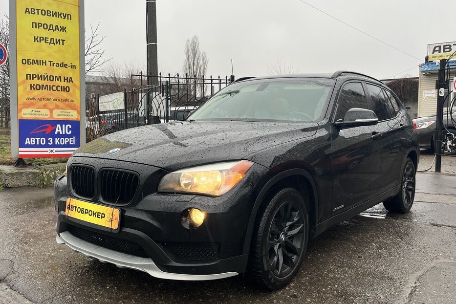 Продам BMW X1 Xdrive28I 2014 года в Николаеве