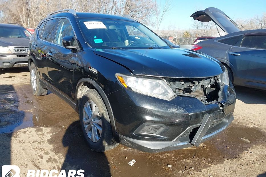 Продам Nissan Rogue SL 2016 года в Львове