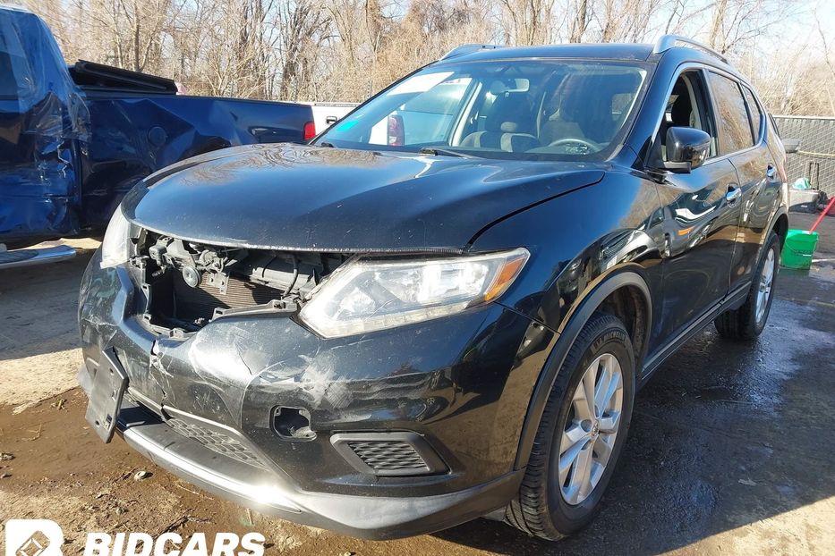 Продам Nissan Rogue SL 2016 года в Львове