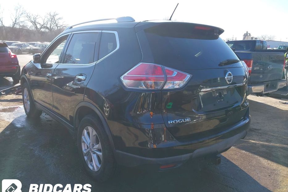 Продам Nissan Rogue SL 2016 года в Львове