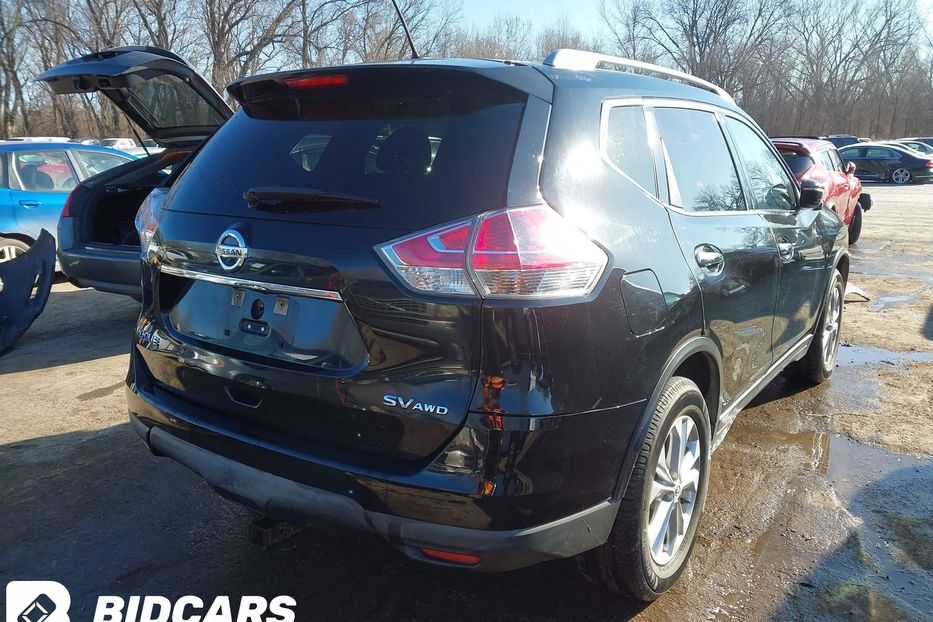 Продам Nissan Rogue SL 2016 года в Львове