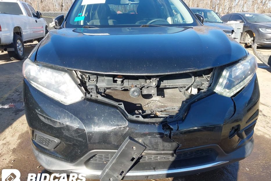 Продам Nissan Rogue SL 2016 года в Львове