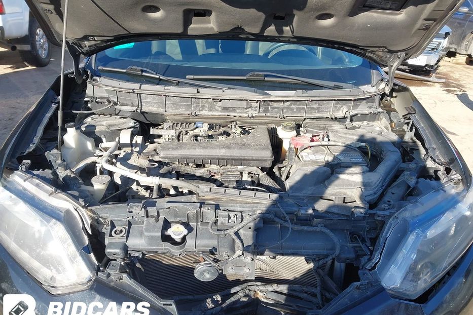 Продам Nissan Rogue SL 2016 года в Львове