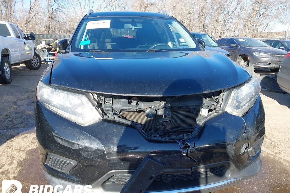 Продам Nissan Rogue SL 2016 года в Львове