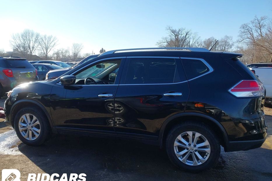 Продам Nissan Rogue SL 2016 года в Львове