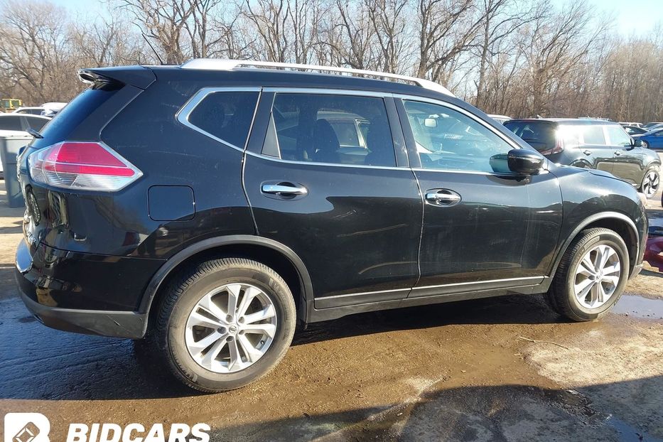 Продам Nissan Rogue SL 2016 года в Львове