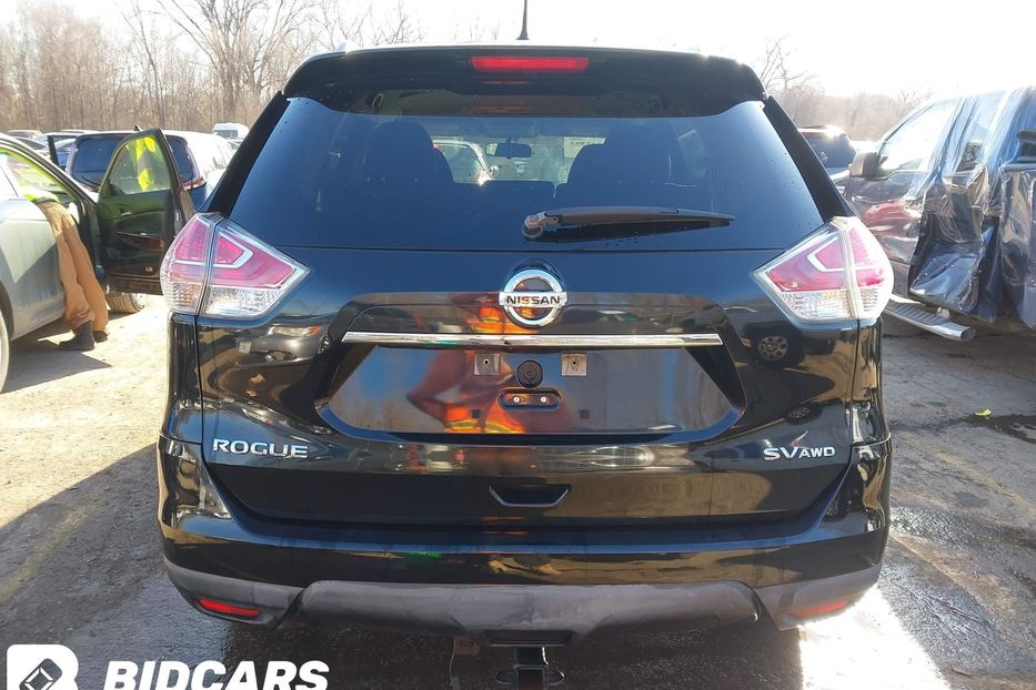 Продам Nissan Rogue SL 2016 года в Львове