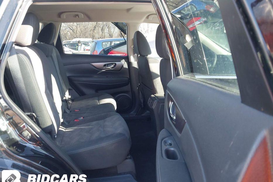 Продам Nissan Rogue SL 2016 года в Львове