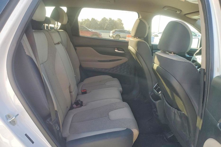 Продам Hyundai Santa FE авто в дорозі 2020 года в Львове