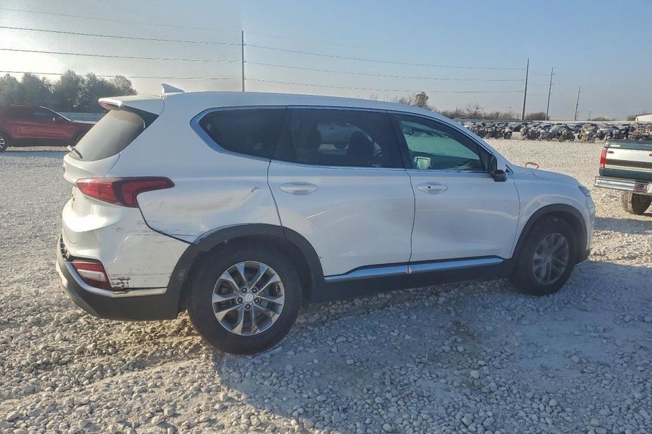 Продам Hyundai Santa FE авто в дорозі 2020 года в Львове