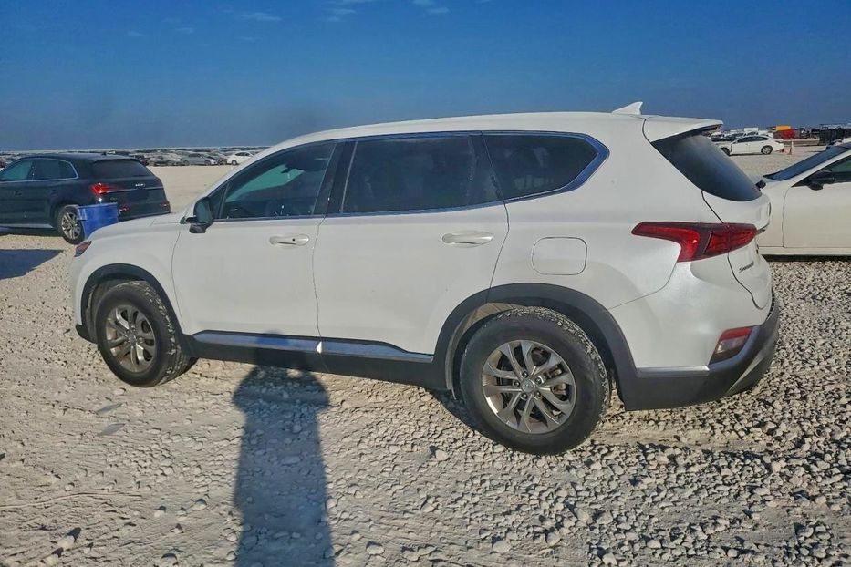 Продам Hyundai Santa FE авто в дорозі 2020 года в Львове