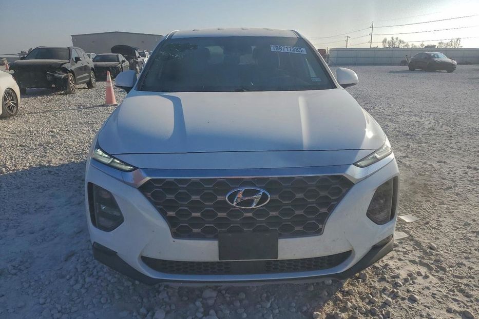 Продам Hyundai Santa FE авто в дорозі 2020 года в Львове