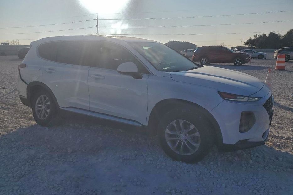 Продам Hyundai Santa FE авто в дорозі 2020 года в Львове