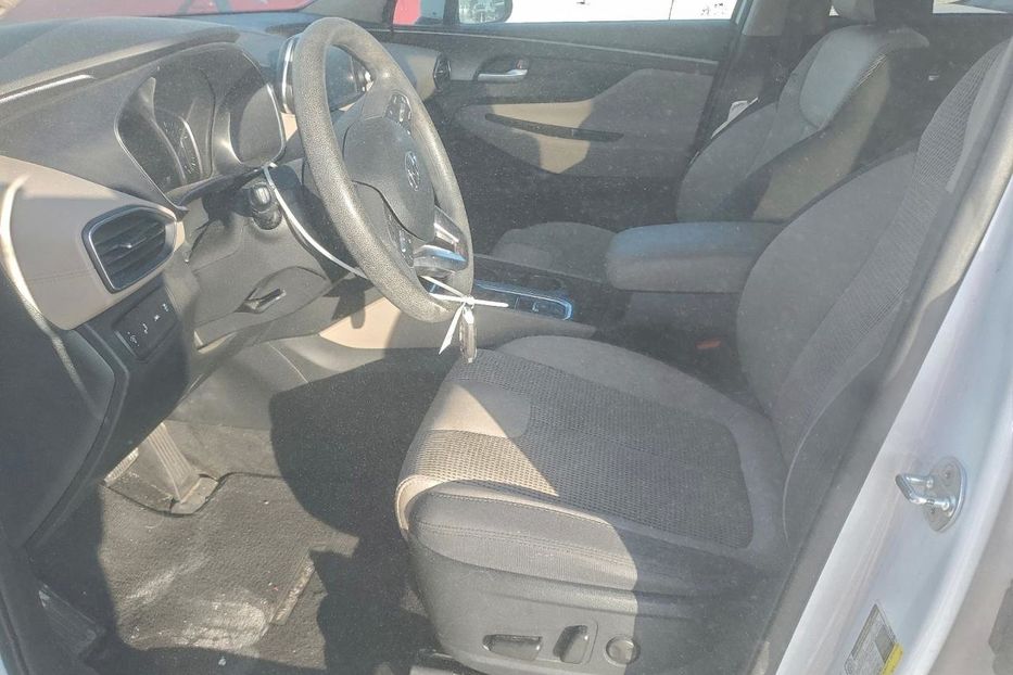 Продам Hyundai Santa FE авто в дорозі 2020 года в Львове