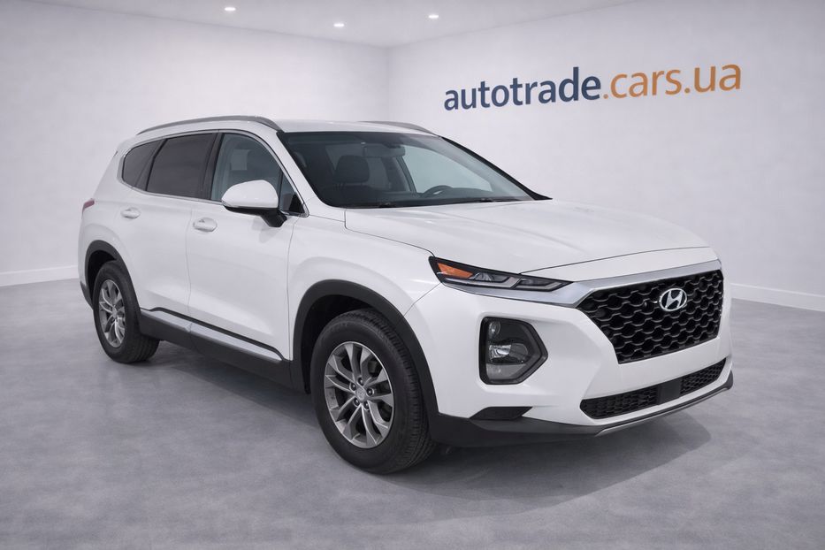 Продам Hyundai Santa FE авто в дорозі 2020 года в Львове