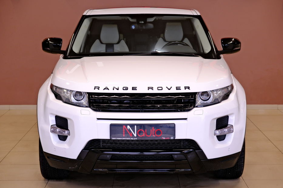 Продам Land Rover Range Rover Evoque SD4 2011 года в Одессе