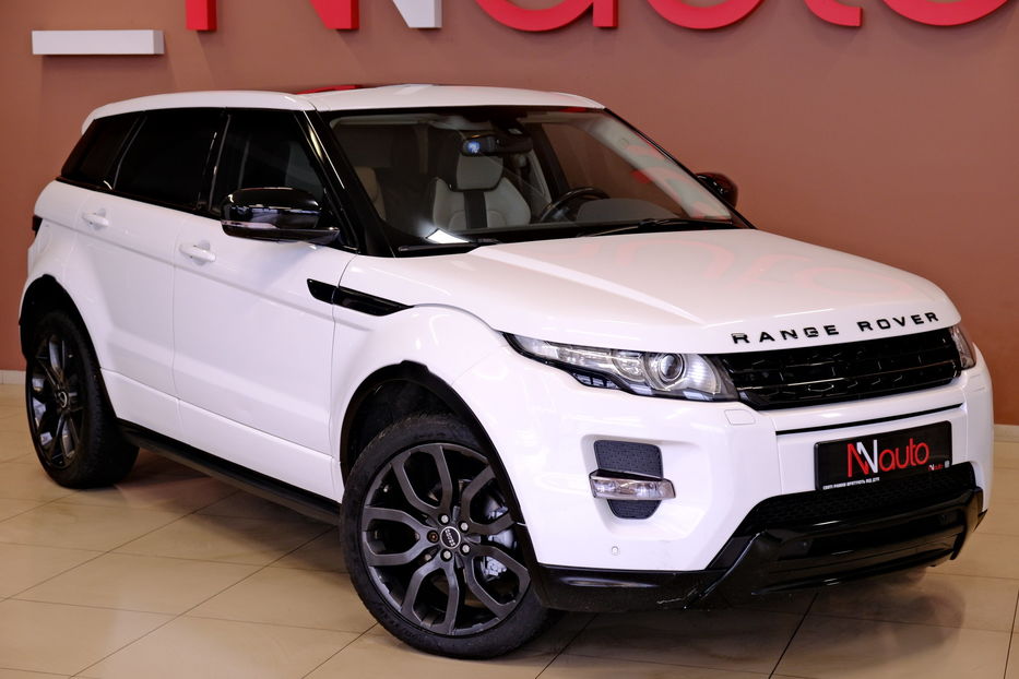 Продам Land Rover Range Rover Evoque SD4 2011 года в Одессе