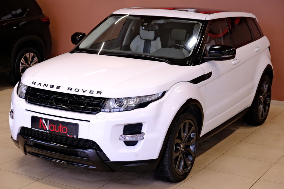 Продам Land Rover Range Rover Evoque SD4 2011 года в Одессе