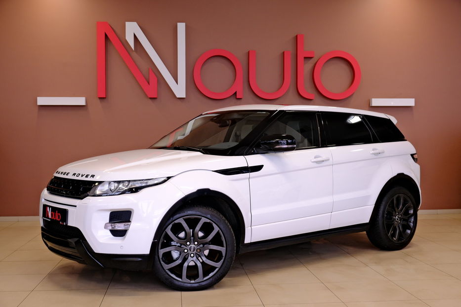 Продам Land Rover Range Rover Evoque SD4 2011 года в Одессе