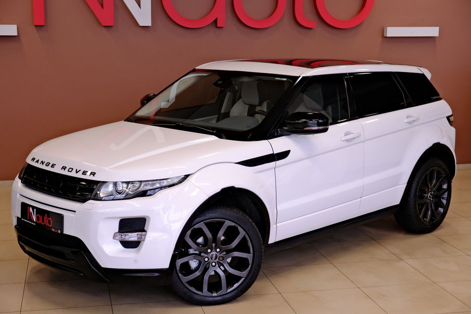 Продам Land Rover Range Rover Evoque SD4 2011 года в Одессе