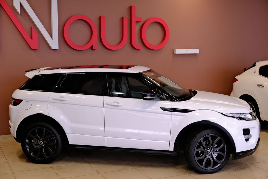 Продам Land Rover Range Rover Evoque SD4 2011 года в Одессе