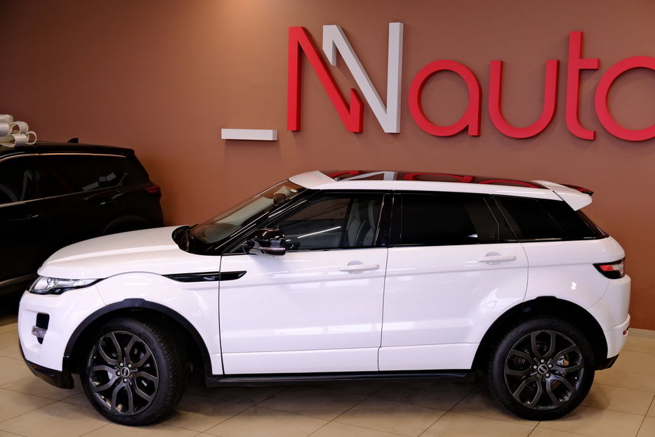 Продам Land Rover Range Rover Evoque SD4 2011 года в Одессе