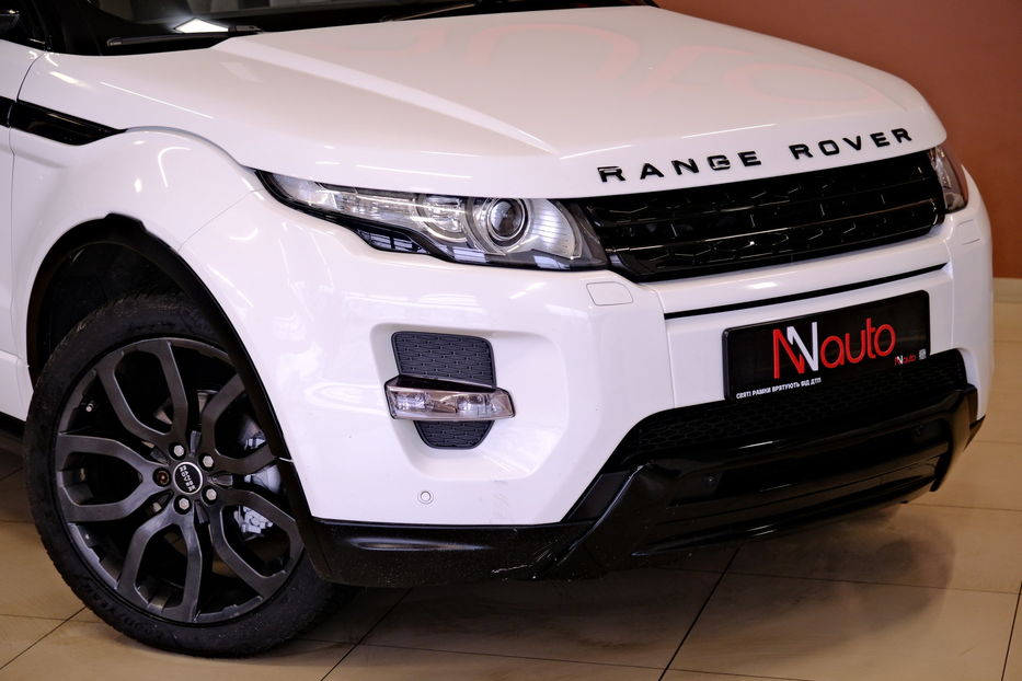 Продам Land Rover Range Rover Evoque SD4 2011 года в Одессе