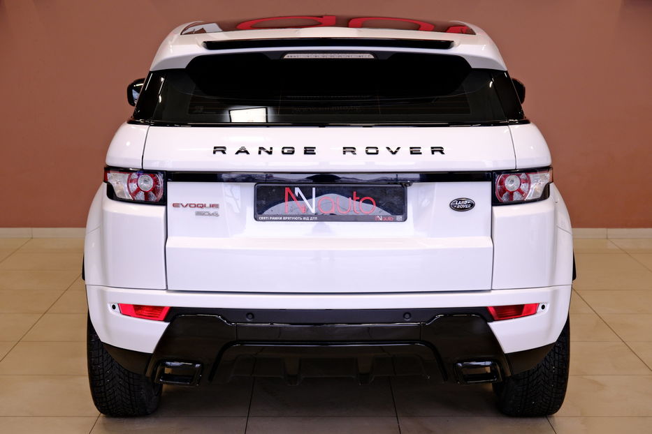 Продам Land Rover Range Rover Evoque SD4 2011 года в Одессе