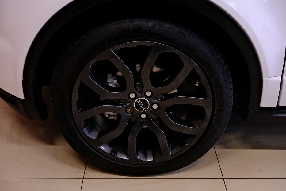 Продам Land Rover Range Rover Evoque SD4 2011 года в Одессе