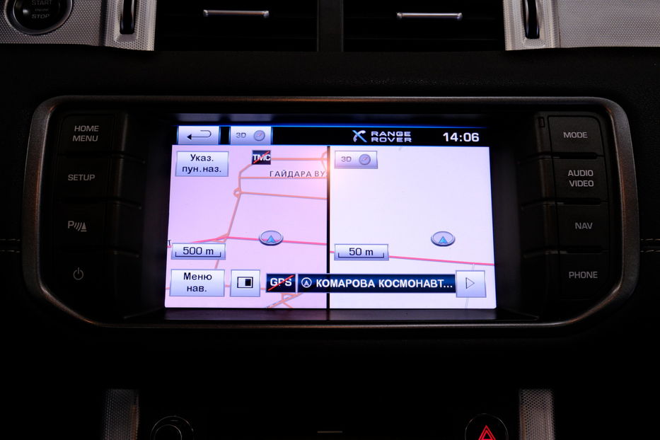 Продам Land Rover Range Rover Evoque SD4 2011 года в Одессе