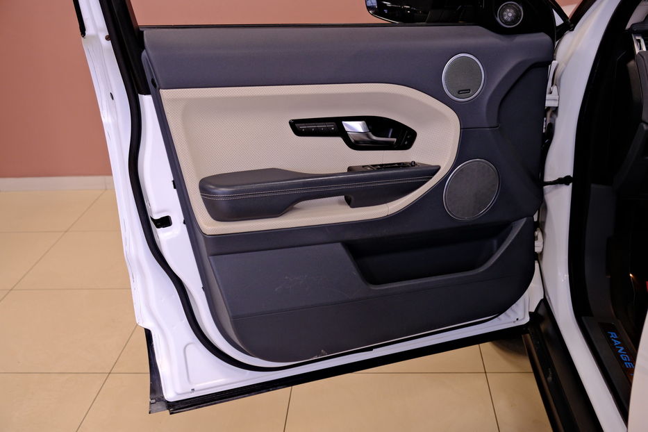 Продам Land Rover Range Rover Evoque SD4 2011 года в Одессе