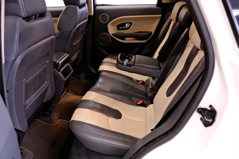 Продам Land Rover Range Rover Evoque SD4 2011 года в Одессе