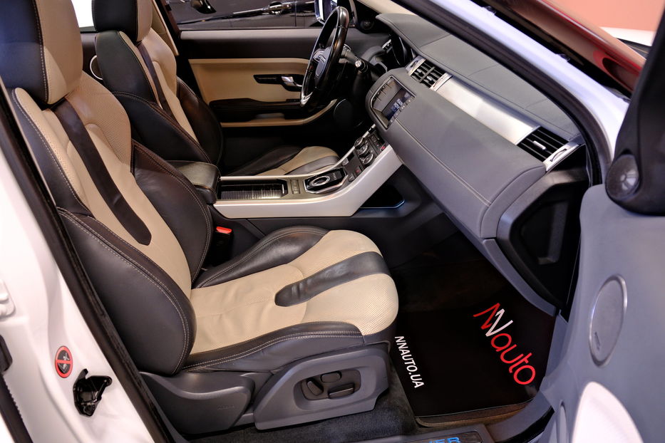 Продам Land Rover Range Rover Evoque SD4 2011 года в Одессе