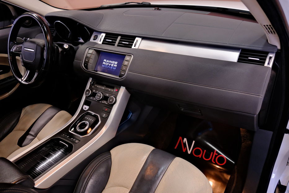 Продам Land Rover Range Rover Evoque SD4 2011 года в Одессе