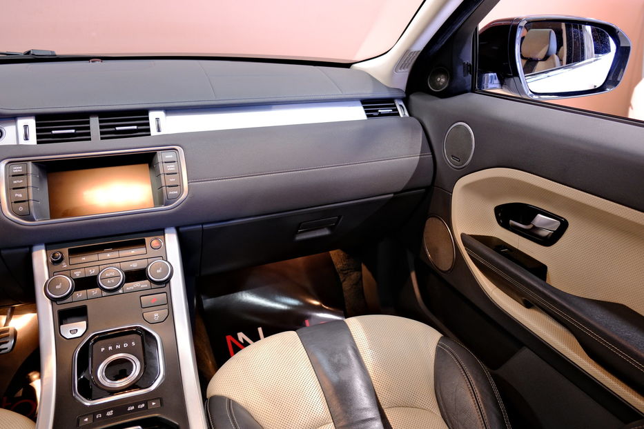 Продам Land Rover Range Rover Evoque SD4 2011 года в Одессе