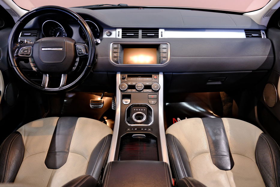 Продам Land Rover Range Rover Evoque SD4 2011 года в Одессе