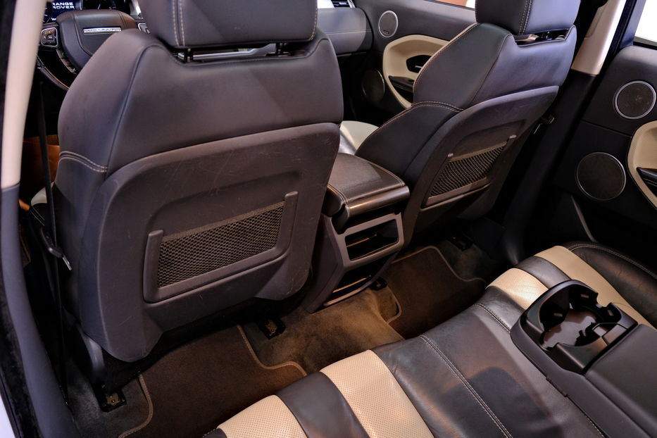 Продам Land Rover Range Rover Evoque SD4 2011 года в Одессе