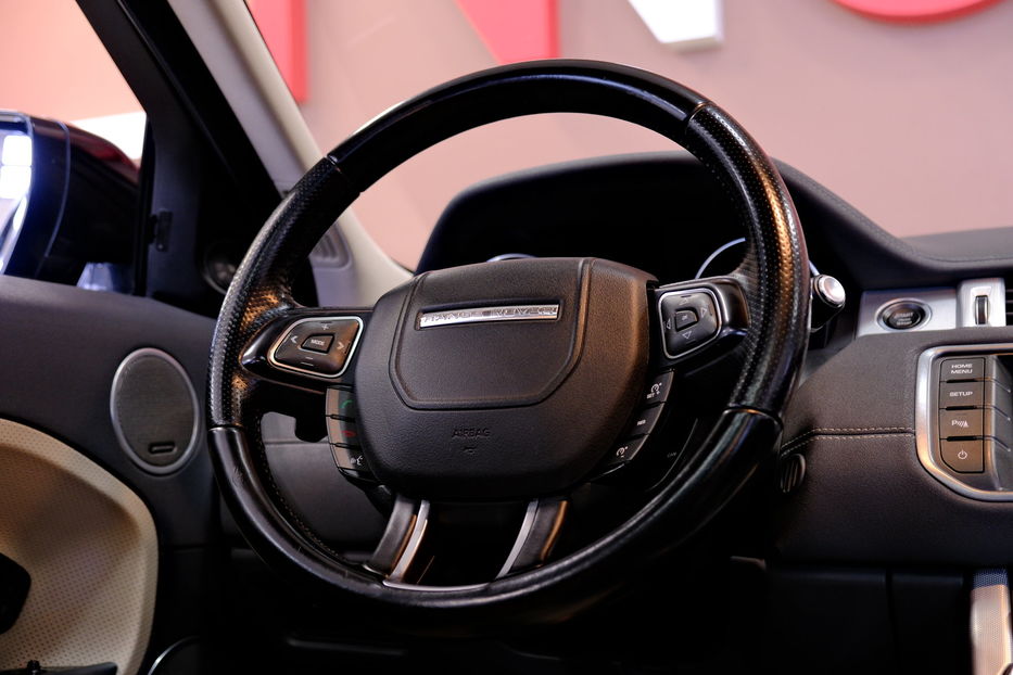 Продам Land Rover Range Rover Evoque SD4 2011 года в Одессе