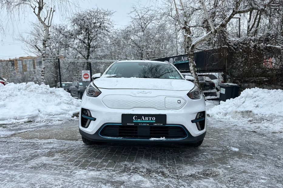 Продам Kia Niro EV електро 2022 года в Черновцах
