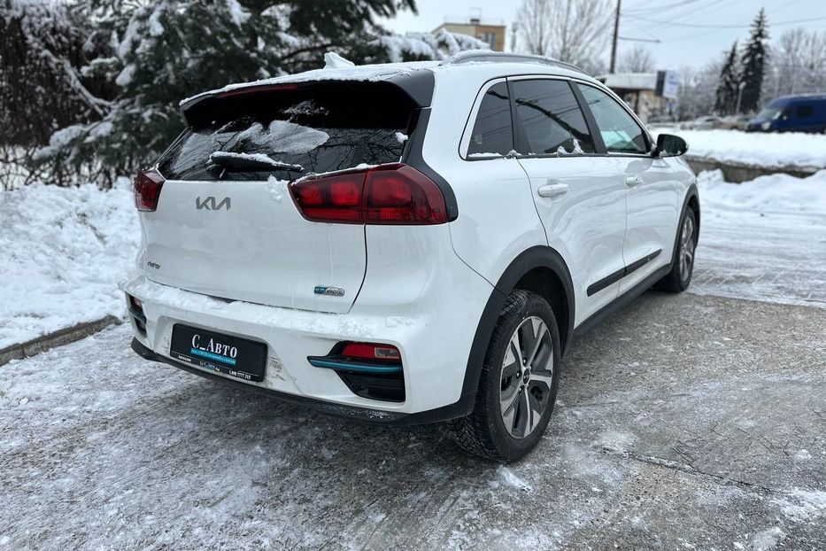 Продам Kia Niro EV електро 2022 года в Черновцах